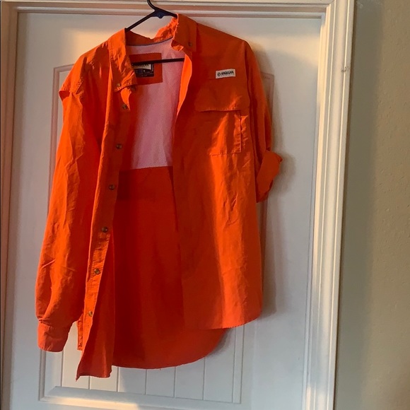 Magellan Angler Fishing Shirt - Picture 3 of 3